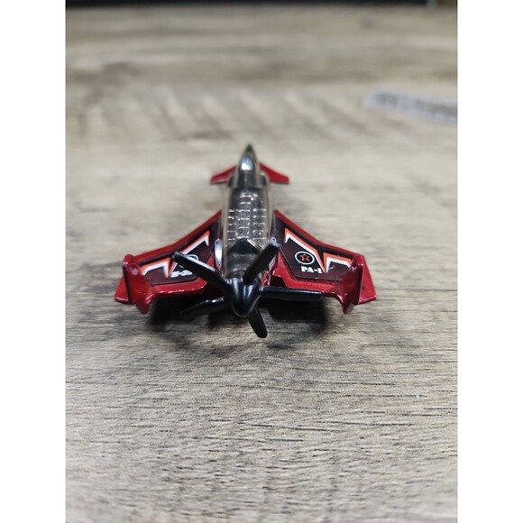 Hot Wheels Poison Arrow Diecast 1/64 Mattel Loose Toy Car - Picture 4 of 6